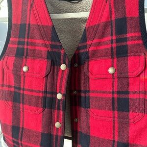 BR Reversible Vest